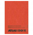 Atlas 1301E Parts Catalog